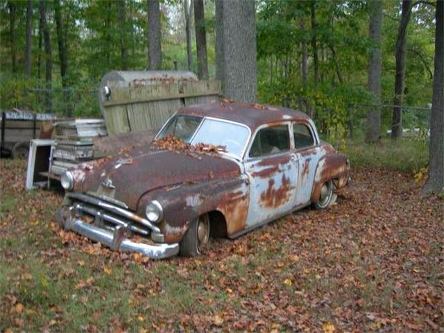 1951 Plymouth Cranbrook (CC-1118243) for sale in Cadillac, Michigan