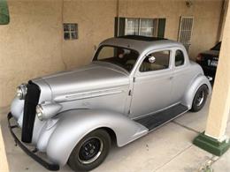 1936 Plymouth Coupe (CC-1118248) for sale in Cadillac, Michigan