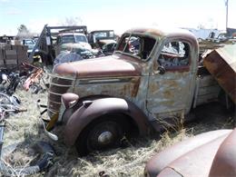 1941 International Pickup (CC-1110825) for sale in Tule Lake, California