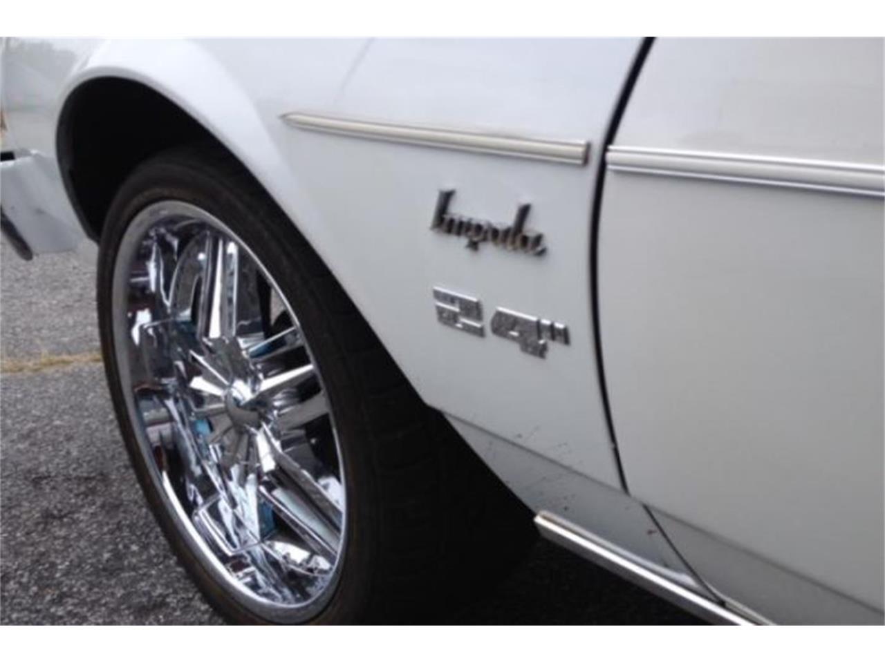 1979 chevrolet impala for sale in cadillac michigan
