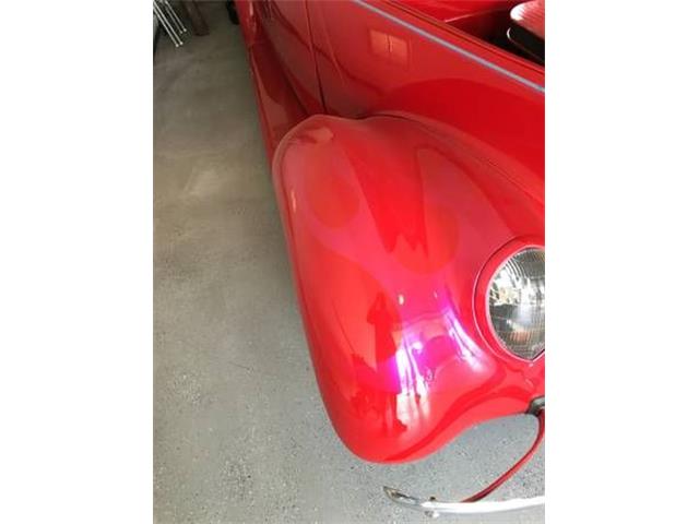 1937 Ford Humpback (CC-1118264) for sale in Cadillac, Michigan