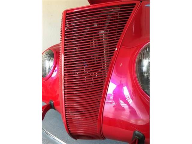 1937 Ford Humpback (CC-1118264) for sale in Cadillac, Michigan