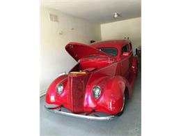1937 Ford Humpback (CC-1118264) for sale in Cadillac, Michigan