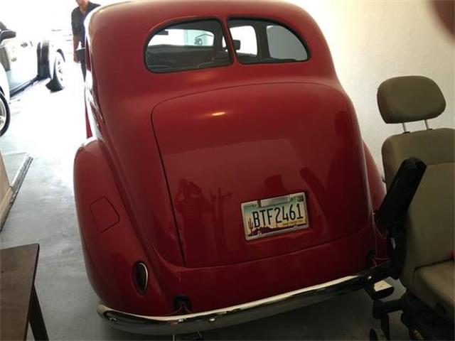 1937 Ford Humpback (CC-1118264) for sale in Cadillac, Michigan