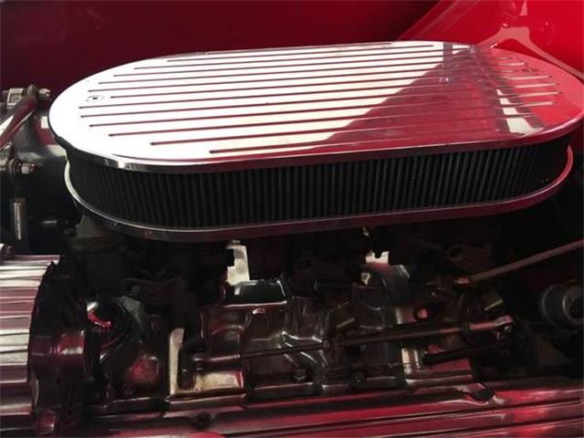 1937 Ford Humpback (CC-1118264) for sale in Cadillac, Michigan