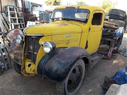 1938 Chevrolet Flatbed (CC-1118266) for sale in Cadillac, Michigan