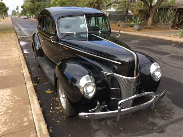 1940 Ford Coupe (CC-1118269) for sale in Cadillac, Michigan