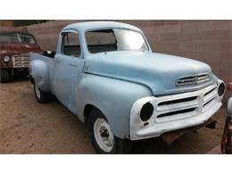 1957 Studebaker Pickup (CC-1118274) for sale in Cadillac, Michigan