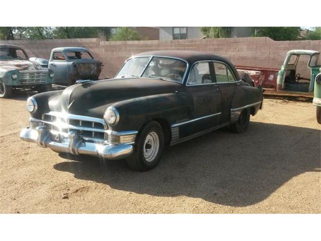 1949 Cadillac Sedan (CC-1118275) for sale in Cadillac, Michigan