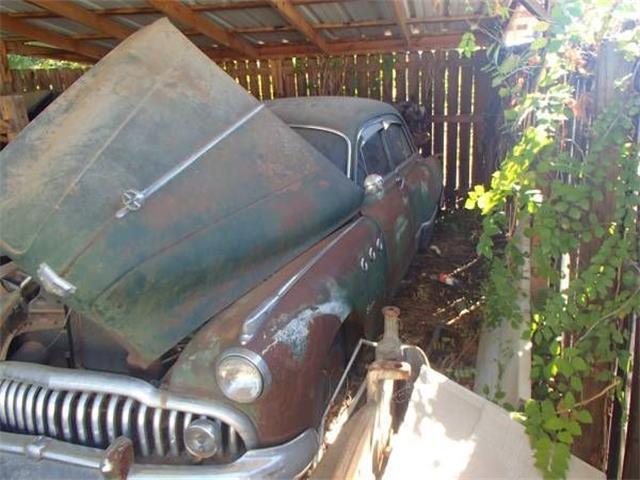 1949 Buick Super (CC-1118278) for sale in Cadillac, Michigan