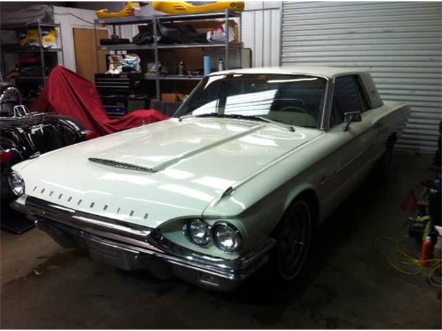 1964 Ford Thunderbird (CC-1118281) for sale in Cadillac, Michigan