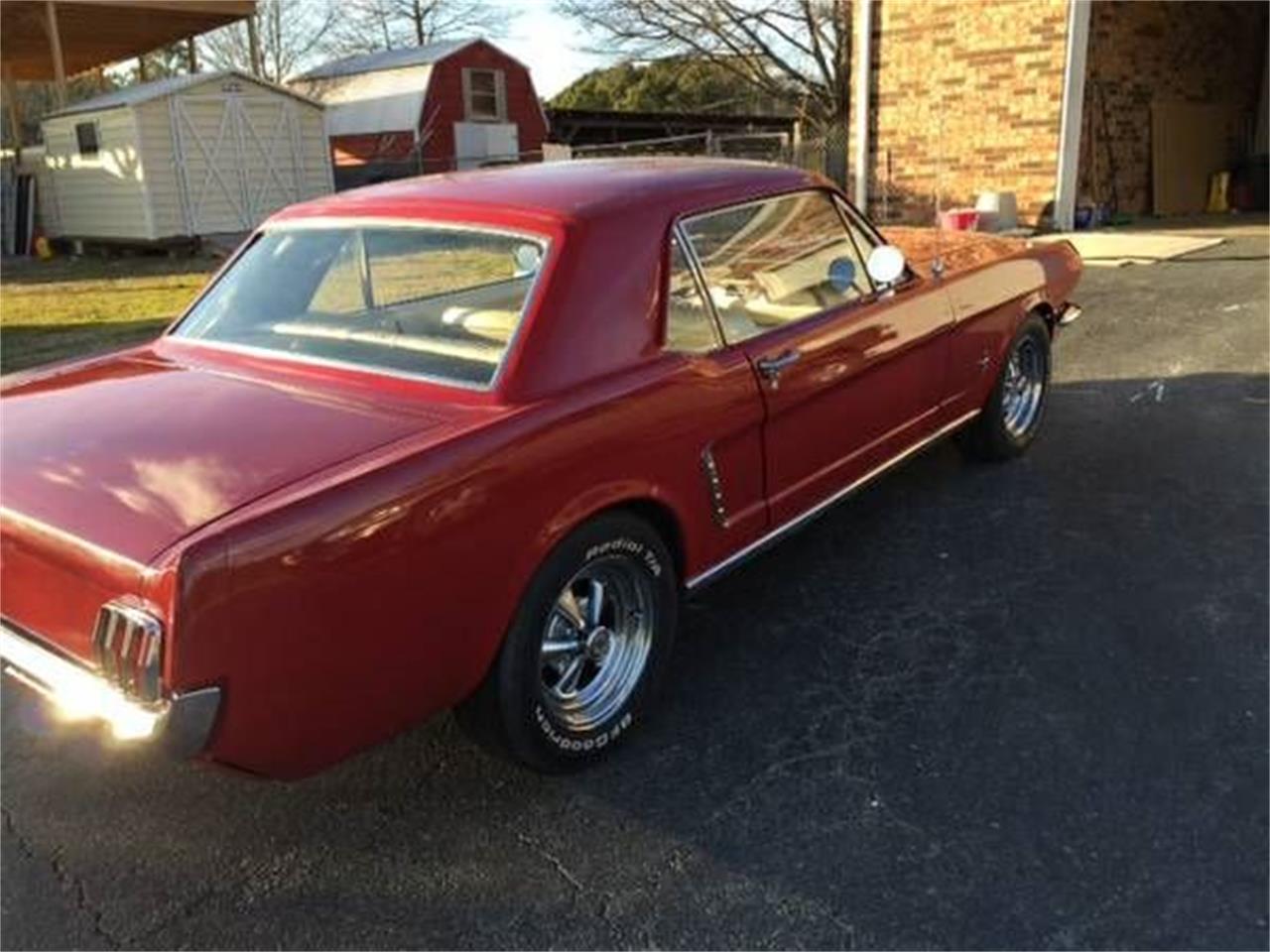 1964 Ford Mustang for Sale | ClassicCars.com | CC-1118282