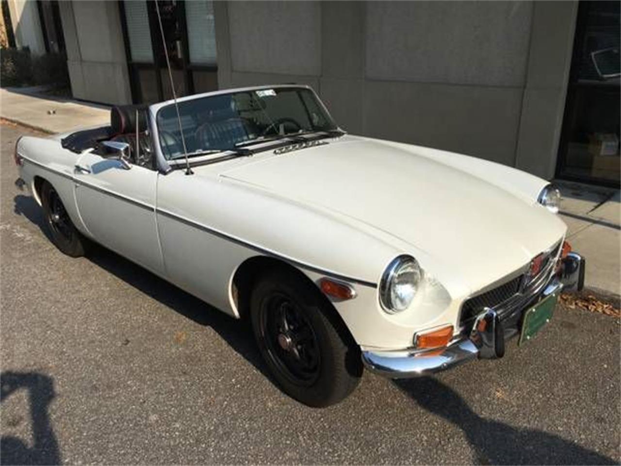 1974 MG MGB For Sale | ClassicCars.com | CC-1118292