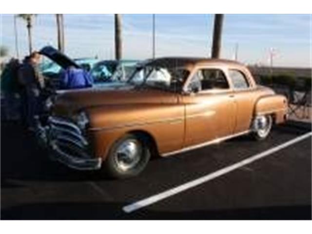 1950 Dodge Coronet (CC-1118298) for sale in Cadillac, Michigan