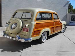 1951 Mercury Woody Wagon (CC-1118299) for sale in Cadillac, Michigan