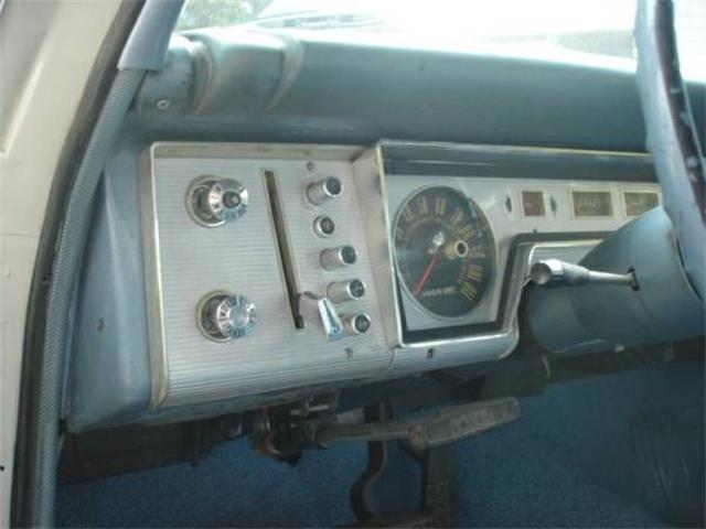 1964 Dodge Dart (CC-1118304) for sale in Cadillac, Michigan