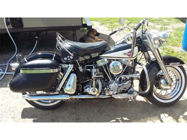 1960s harley deals davidson for sale