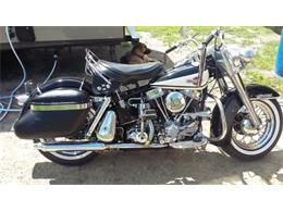 1960 Harley-Davidson Panhead (CC-1118305) for sale in Cadillac, Michigan