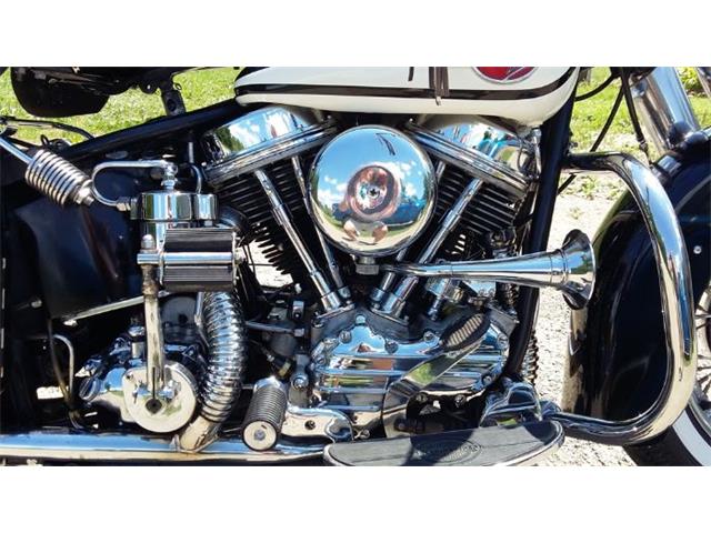 1960 Harley-Davidson Panhead (CC-1118305) for sale in Cadillac, Michigan