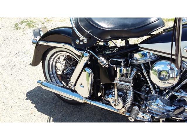 1960 Harley-Davidson Panhead (CC-1118305) for sale in Cadillac, Michigan