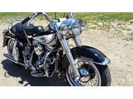 1960 Harley-Davidson Panhead (CC-1118305) for sale in Cadillac, Michigan