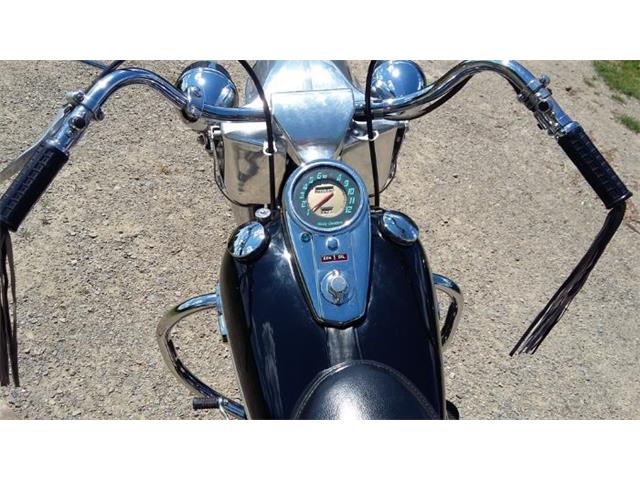 1960 Harley-Davidson Panhead (CC-1118305) for sale in Cadillac, Michigan