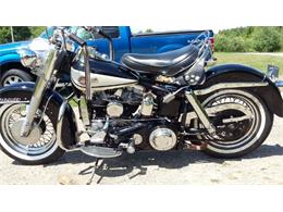 1960 Harley-Davidson Panhead (CC-1118305) for sale in Cadillac, Michigan