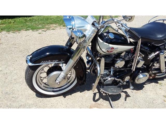 1960 Harley-Davidson Panhead (CC-1118305) for sale in Cadillac, Michigan