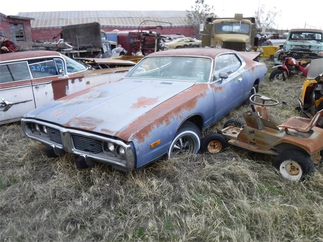 1973 Dodge Charger (CC-1110831) for sale in Tule Lake, California