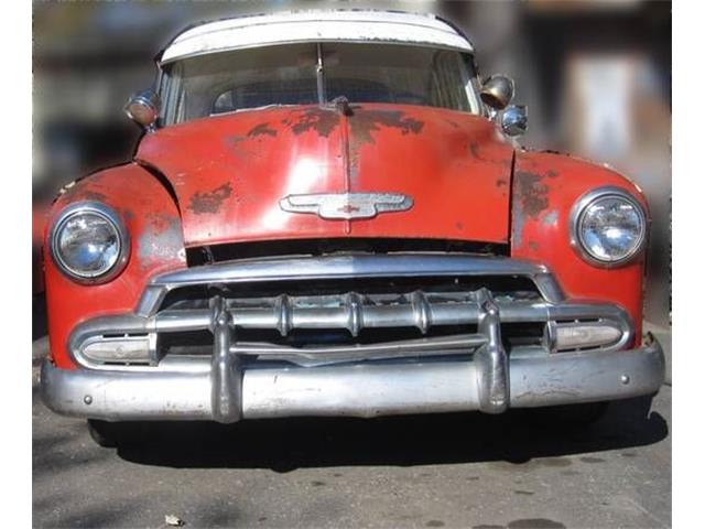 1952 Chevrolet Business Coupe (CC-1118310) for sale in Cadillac, Michigan