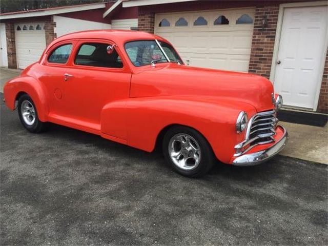 1946 Chevrolet Business Coupe (CC-1118315) for sale in Cadillac, Michigan