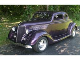 1936 Ford Coupe (CC-1118318) for sale in Cadillac, Michigan