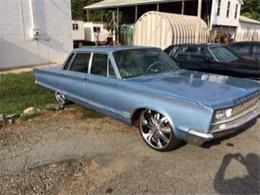 1966 Chrysler New Yorker (CC-1118323) for sale in Cadillac, Michigan
