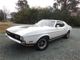 1972 Ford Mustang (CC-1118330) for sale in Cadillac, Michigan