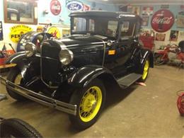 1930 Ford Model A (CC-1118331) for sale in Cadillac, Michigan