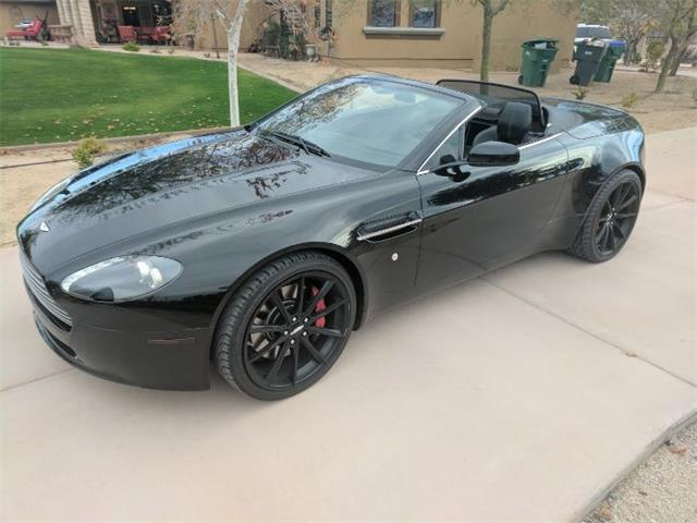 2008 Aston Martin Vantage (CC-1118334) for sale in Cadillac, Michigan