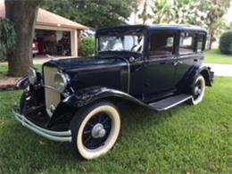 1931 Dodge Sedan (CC-1118335) for sale in Cadillac, Michigan