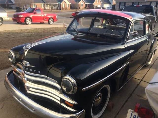 1950 Plymouth Coupe (CC-1118341) for sale in Cadillac, Michigan