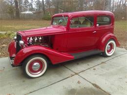 1934 Chevrolet Sedan (CC-1118343) for sale in Cadillac, Michigan