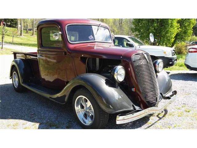 1937 Ford Street Rod (CC-1118356) for sale in Cadillac, Michigan