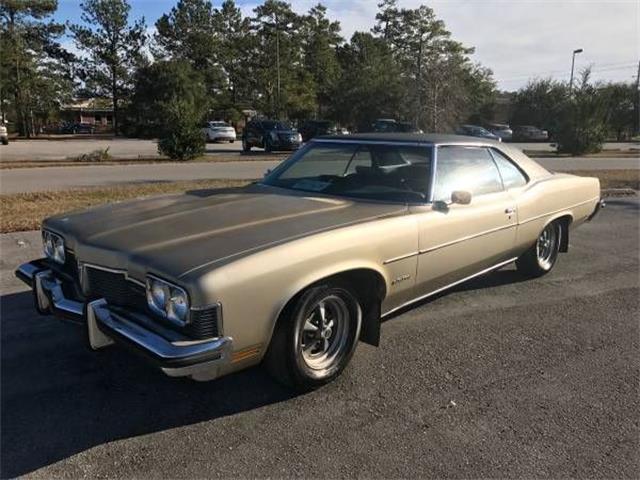 1973 Pontiac Catalina (CC-1118362) for sale in Cadillac, Michigan