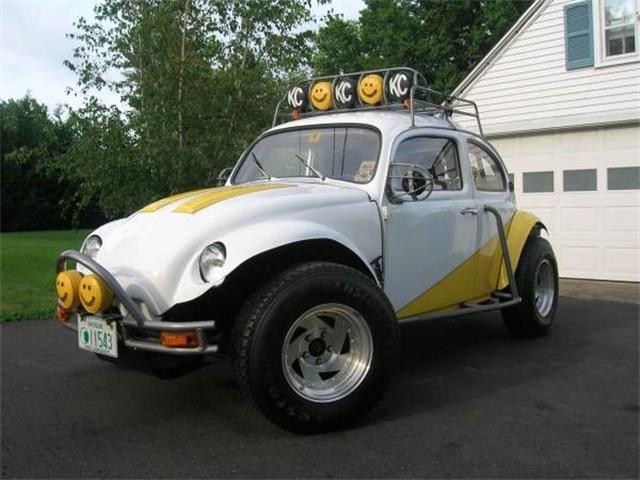 1968 Volkswagen Beetle (CC-1118365) for sale in Cadillac, Michigan