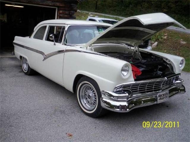 1956 Ford Street Rod (CC-1118369) for sale in Cadillac, Michigan
