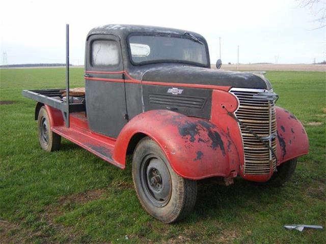 1938 Chevrolet Flatbed (CC-1118381) for sale in Cadillac, Michigan