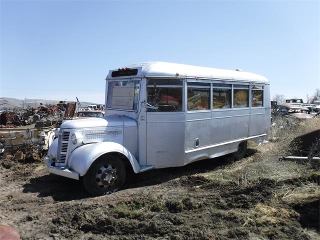 1938 GMC Bus (CC-1110840) for sale in Tule Lake, California