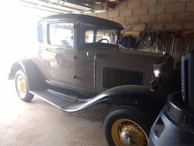 1930 Ford Model A (CC-1118405) for sale in Cadillac, Michigan