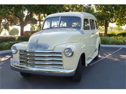 1950 Chevrolet Suburban (CC-1118409) for sale in Nipomo, California