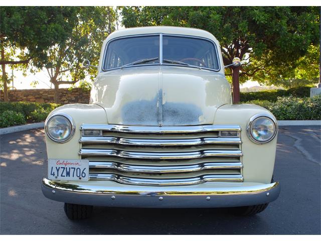 1950 Chevrolet Suburban (CC-1118409) for sale in Nipomo, California