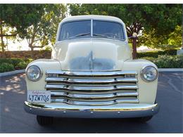 1950 Chevrolet Suburban (CC-1118409) for sale in Nipomo, California