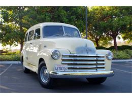1950 Chevrolet Suburban (CC-1118409) for sale in Nipomo, California